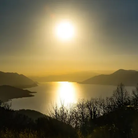 Casa Sole - Apartmán Maccagno