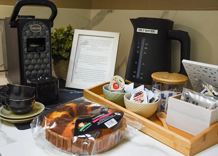 Casa Sole - Apartmán *