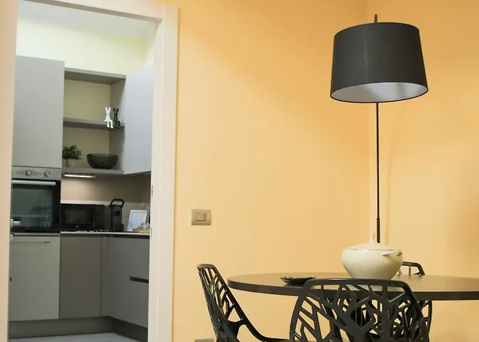 Apartmán Casa Sole - Maccagno