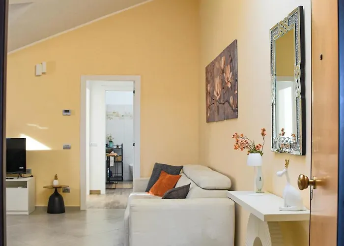 Casa Sole - Apartmán Maccagno