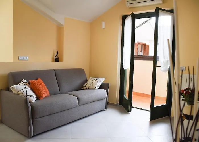 Apartmán Casa Sole - *