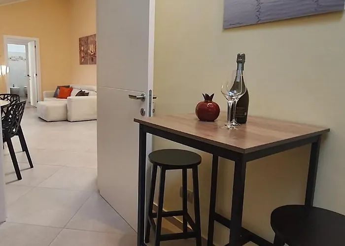 Apartmán Casa Sole -