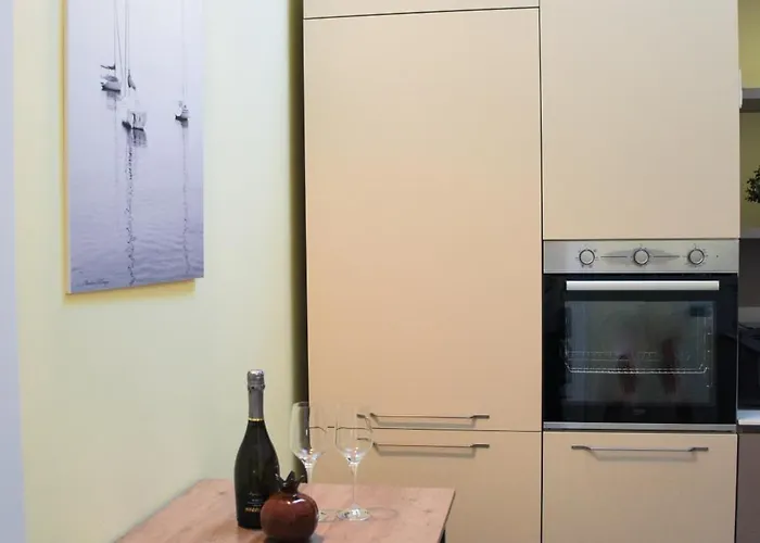 Casa Sole - Apartmán Maccagno