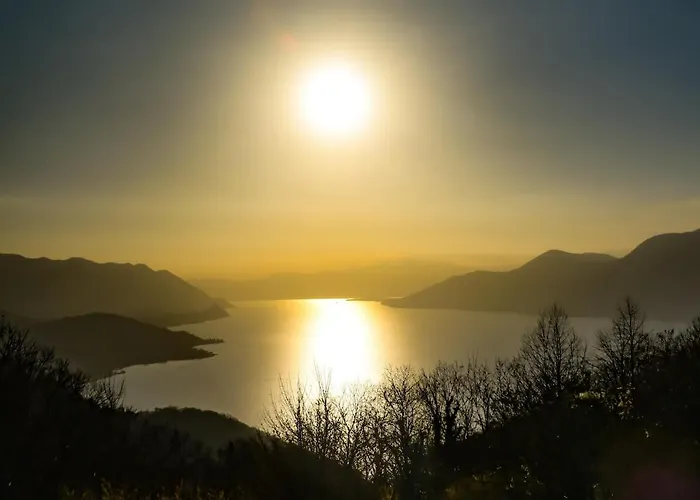 Casa Sole - Apartmán Maccagno