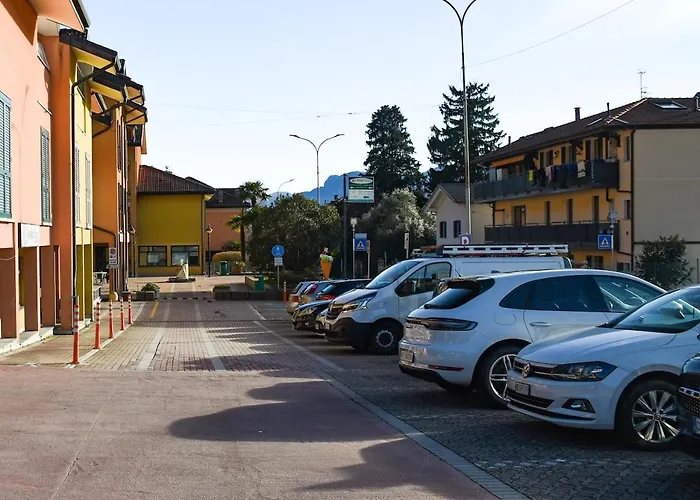 Casa Sole - * Maccagno